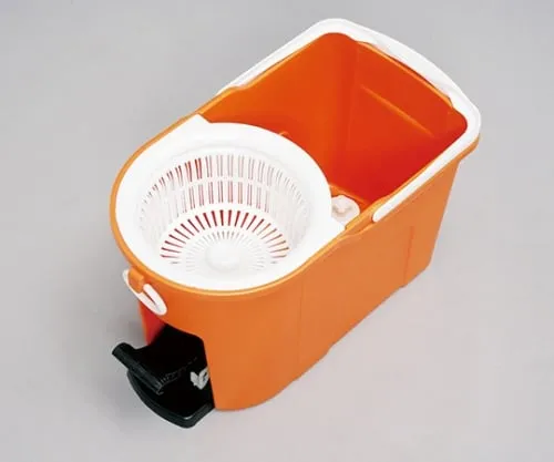 61-0444-42　With Rotation Mop Washing Function KMO-490S Orange　536508/KMO-490S