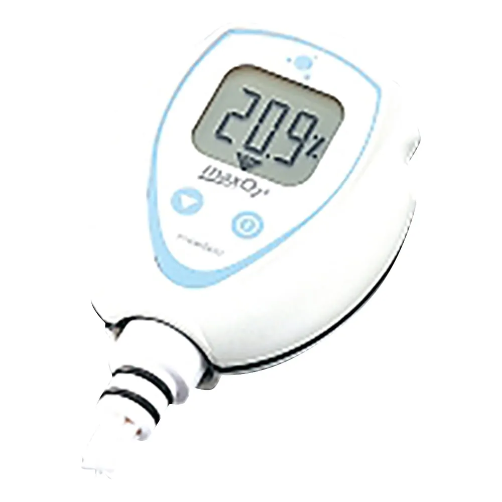1-5444-21　Oxygen Concentration Meter Built-In Sensor　MAXO2A