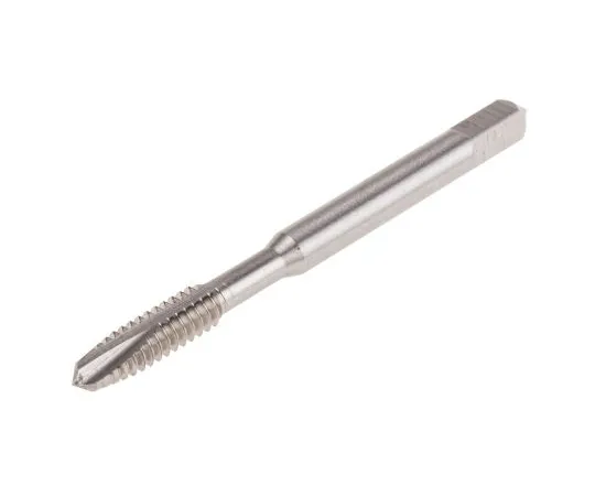 63-4627-13　RS PRO HSS #10-24 Spiral Point Threading Tap, 58 mm Length　455-924