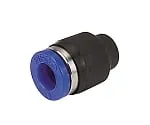 61-7641-52　Corrosion Resistance Equivalent To Stainless Steel (SUS303) Fitting Cap φ4　SPPF4