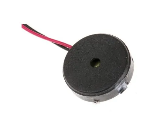 63-2998-29　RS PRO 85dB, SMD Continuous External Piezo Buzzer　238-000