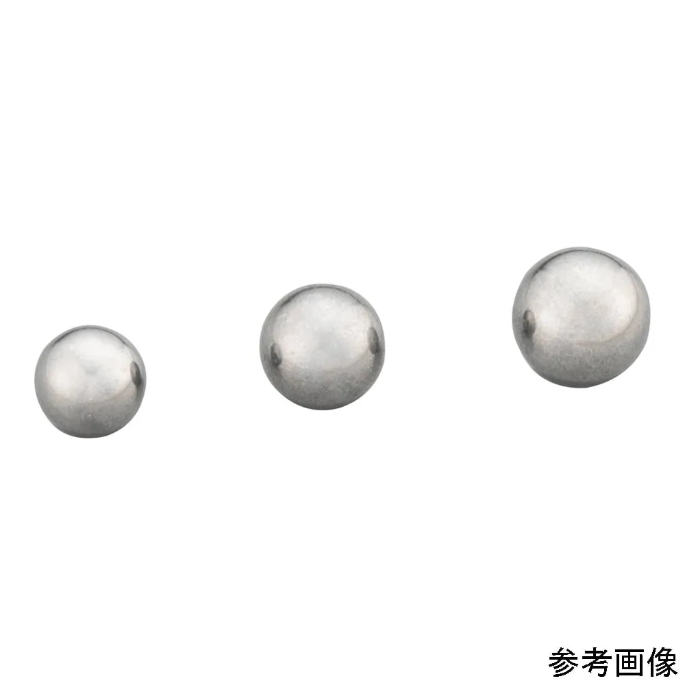 4-6486-01　Tungsten Carbide Ball φ2 mm 1 Bag (100 Pieces)　WC6-2