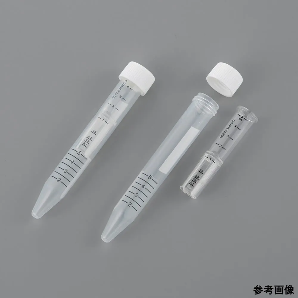 4-5779-01　Centrifugal Ultrafiltration Filter Unit (4.0 Types) 5000 1 Box (24 Pieces)　CFU405K
