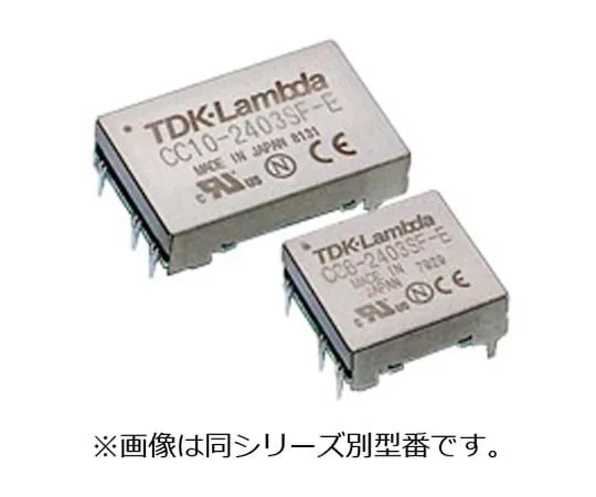 64-5664-38　DC-DC Converter CC-E Series 6W　CC6-4803SR-E