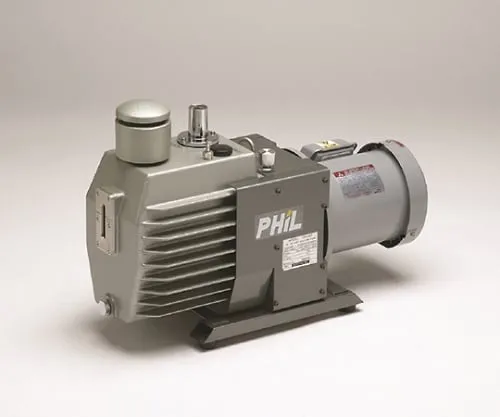 61-3612-36　Direct-Coupled Oil-Sealed Rotary Vacuum Pump AC200V Three-Phase 50/60Hz　DW-360