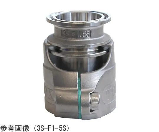 65-0878-92　Toyo Connector TC6-FN Applicable Hose 38 mm Joint standards 1.5 S　TC6-FN38-1.5S