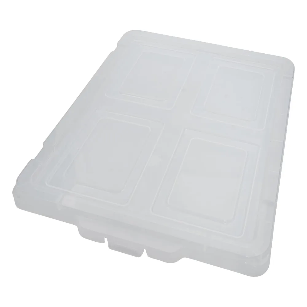 5-378-02　Clear PP Box Lid for NO31　701703-00-TM