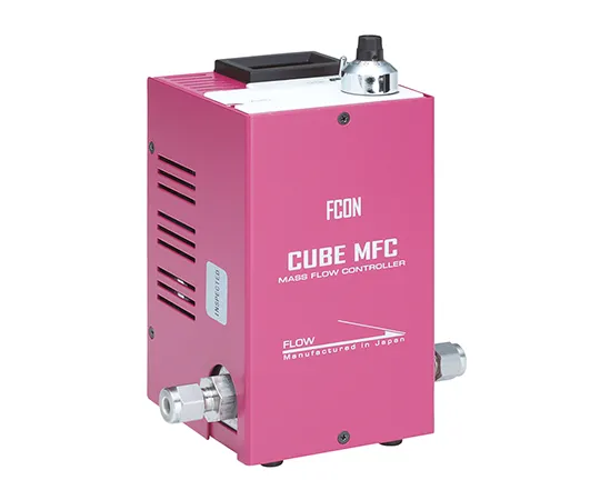 4-1557-01　Mass Flow Controller (Integrated control power supply) 20 SLM Air　CUBEMFC1020