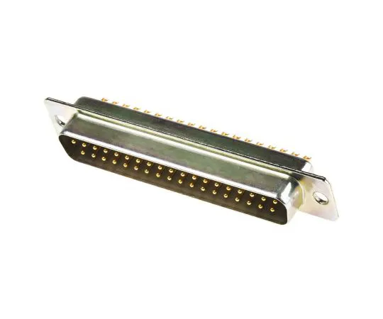 63-4631-25　RS PRO 37 Way Panel Mount D-sub Connector Plug　472-871