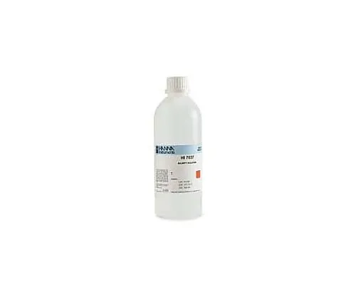 61-0114-86　Sodium Chloride Standard Solution 100% Nacl HI 7037L　HI7037L