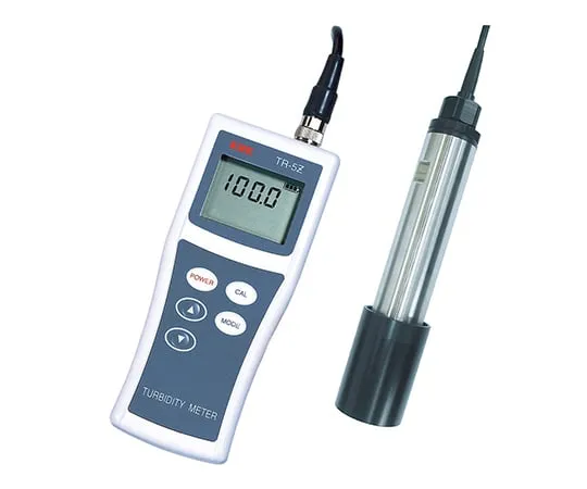 61-3376-14　Scattered Light Type Turbidity Meter　TR-5Z