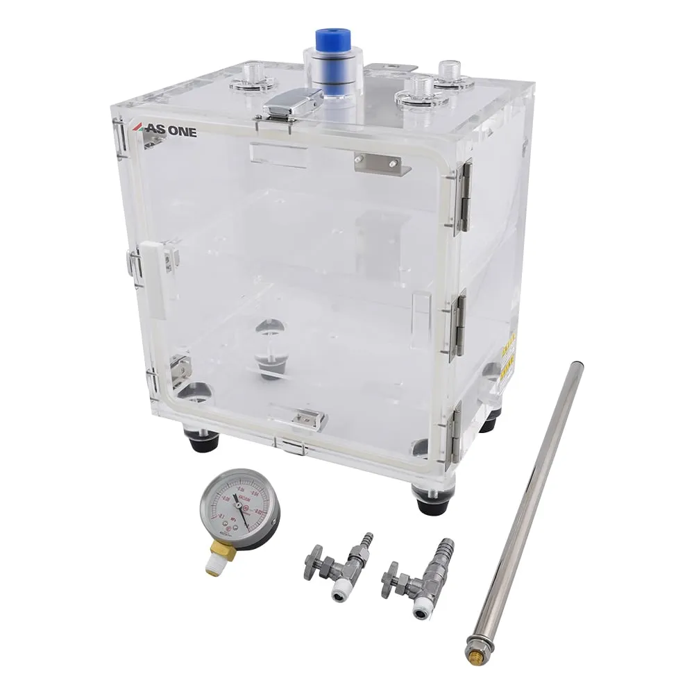 1-4211-01　Vacuum Degassing Apparatus　VD-VL