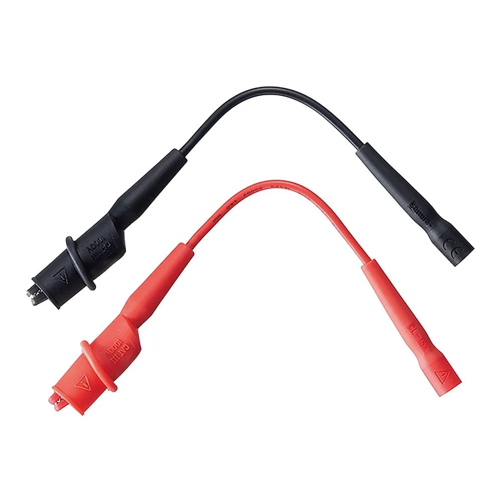 61-3515-66　Alligator Clip Adapter for Tester Cl-15A　CL-15a