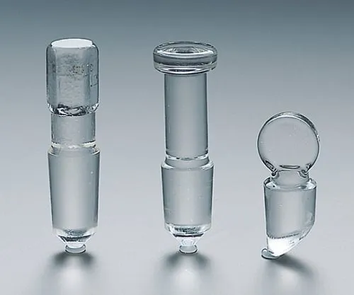 61-0055-98　Plug for Incubator Bottle (Hexagon Plug) TS19　CL0706-01-10