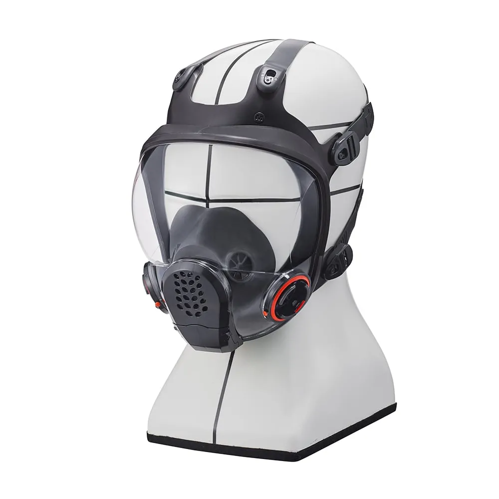 63-2587-09　Dust-Proof and Gas official approval Mask TW099 (M)　11844