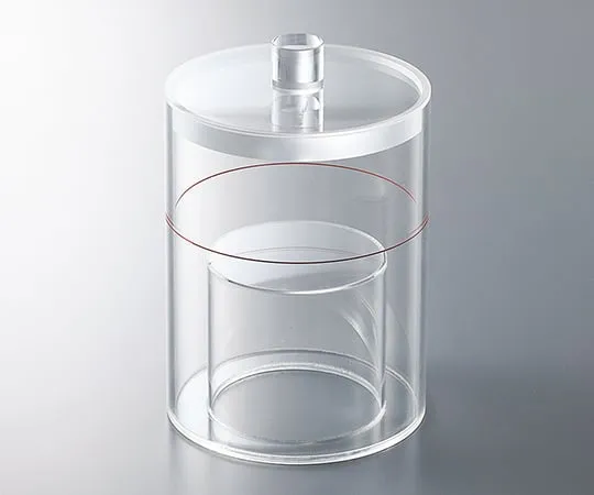 3-6592-01　Marinelli Beaker 0.7L φ130 x 148mm　-