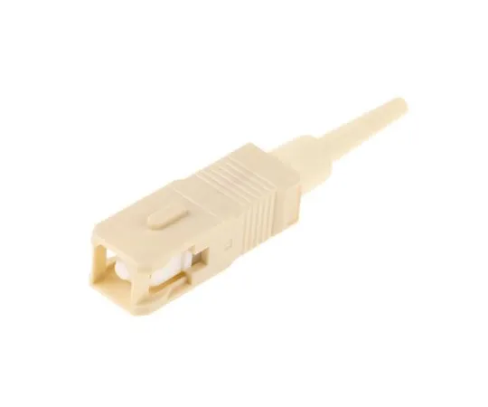 63-4572-06　RS PRO, SC, APC, UPC Multimode Simplex Fibre Optic Connector 127μm Fibre Size, 0.3dB Insertion Loss　156-213