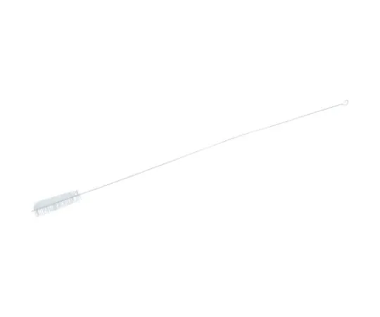 61-8866-56　Brush for Capillary Washing Nylon Hair Stainless Steel Handle　TBI-S1N