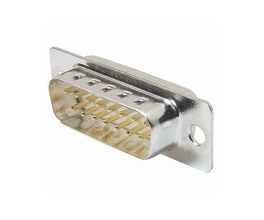63-3099-18　D-SUB Connector 15 P male　3220DB15SPWGTE