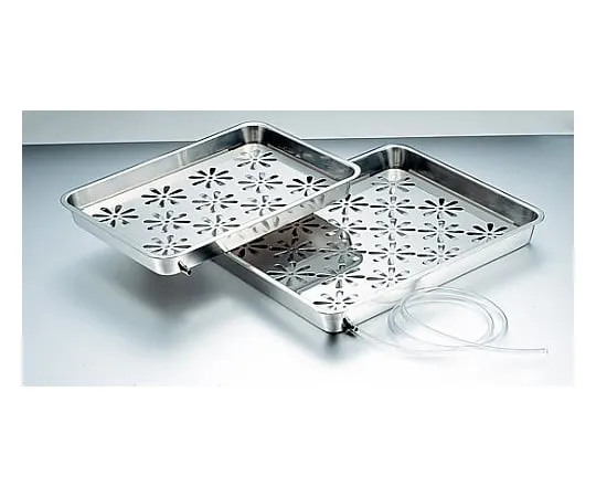 61-0109-26　18-8 Water Colander Large　10014001