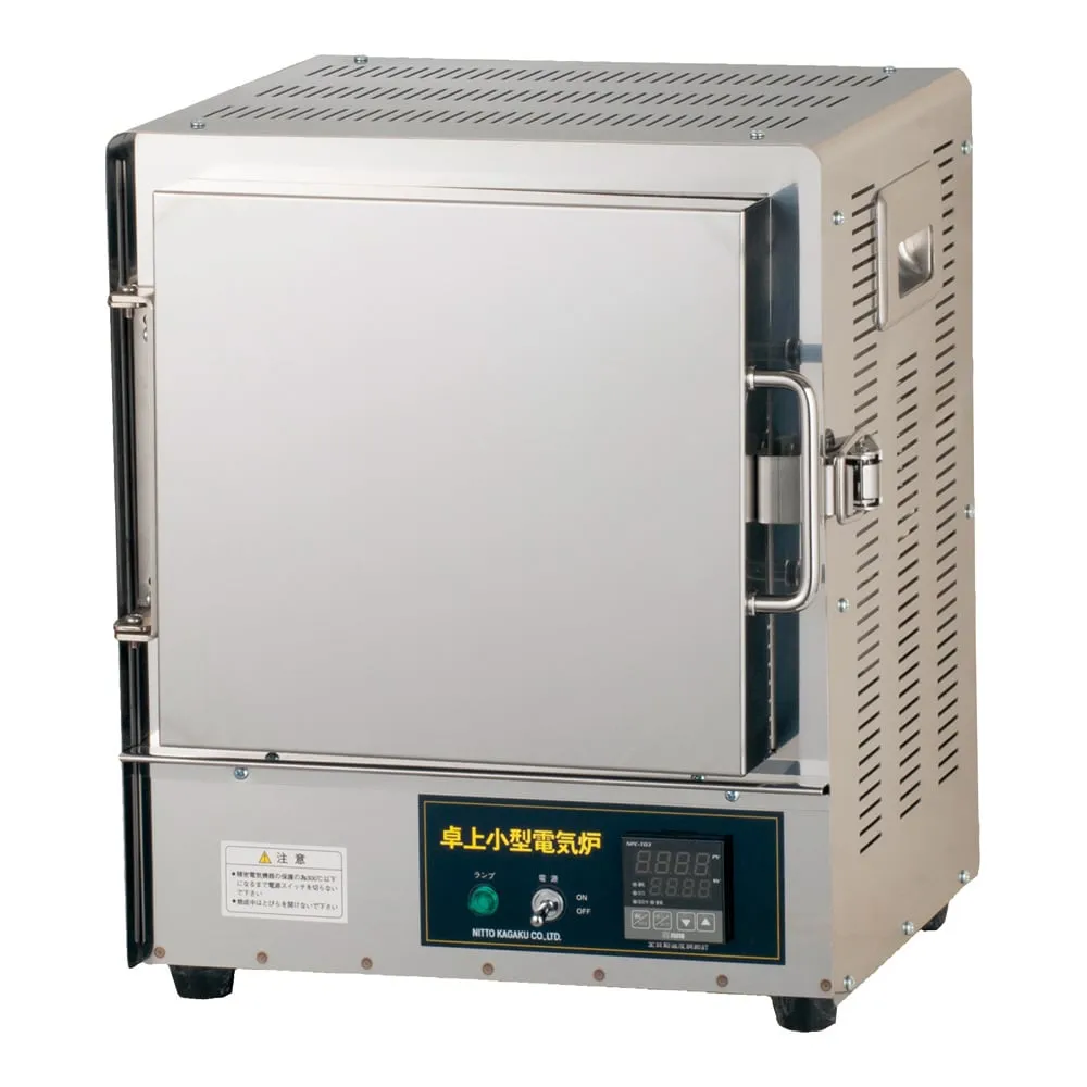 1-4424-22　Tabletop Small Electric Furnace with Overrise Prevention Function　NHK-170AFK
