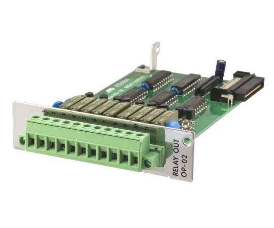 62-3147-41　Relay Output for AD -4402/AD -4404　AD4402-02