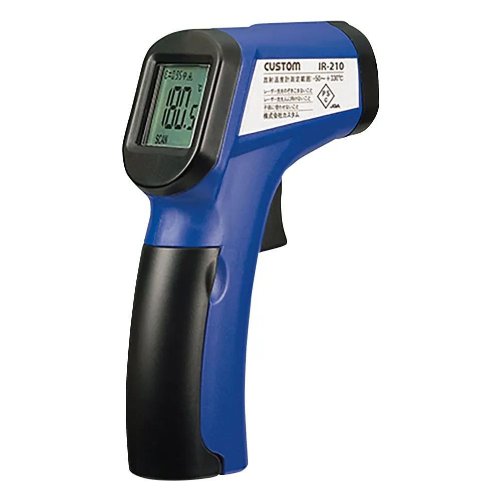1-8931-13　Radiation Thermometer　IR-210