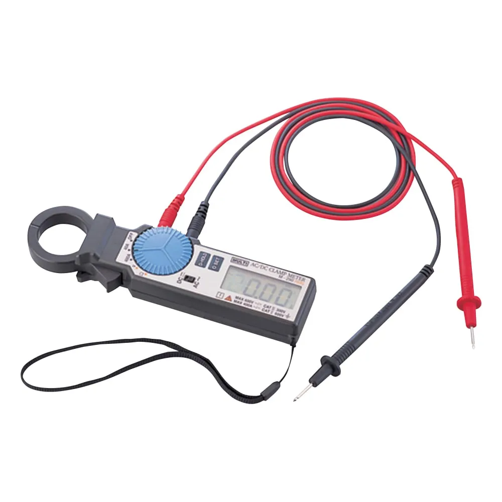 2-8180-01　Clamp Meter AC/DC　M290RMS