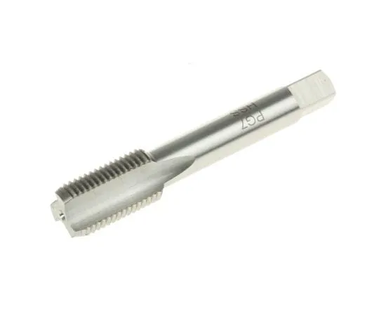 63-4620-91　RS PRO HSS PG7-20 Straight Flute Threading Tap, 70 mm Length　427-957