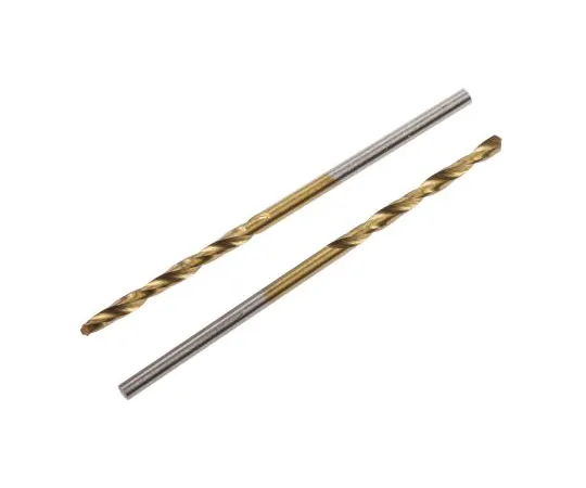63-4587-87　RS PRO HSS Twist Drill Bit, 1.7mm x 43 mm　213-433