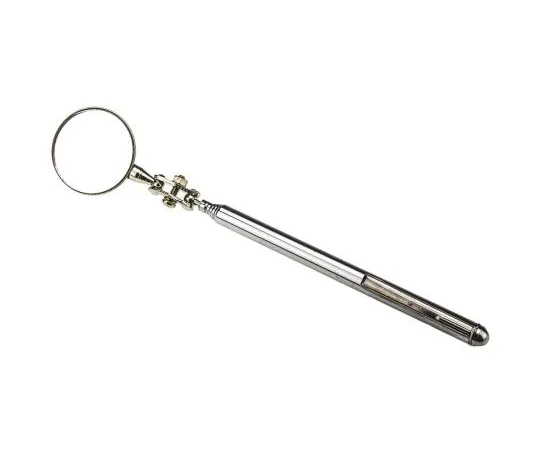 63-4610-81　RS PRO Inspection Mirror Probe, 32mm mirror dia. , Adjustable , Telescopic　394-156