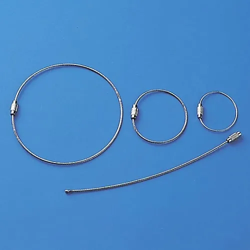 61-3402-50　Wire Ring 1.5φ x 300mm　137250