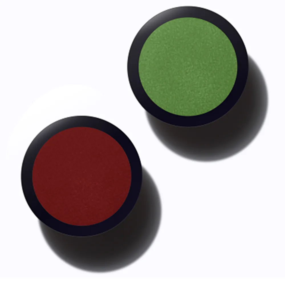 61-3816-57　43℃ Temperature Alert Indicator (Reversible) LC43　LC43