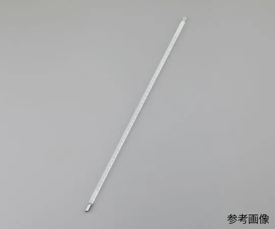 4-2984-21　Mercury-Free Rod Thermometer DIST -7 (ASTM -7 C)　1-J1-07-GA