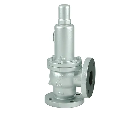 64-3829-25　FCD/SUS Lift safety Valve Sealed, Flange, 1.5 MPa　AL-4-65AX0.1MPa