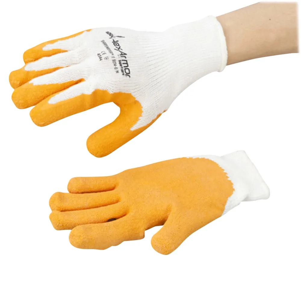 1-2596-03　Puncture and Needle Resistant Gloves (HexArmor) 9014 S　9014S