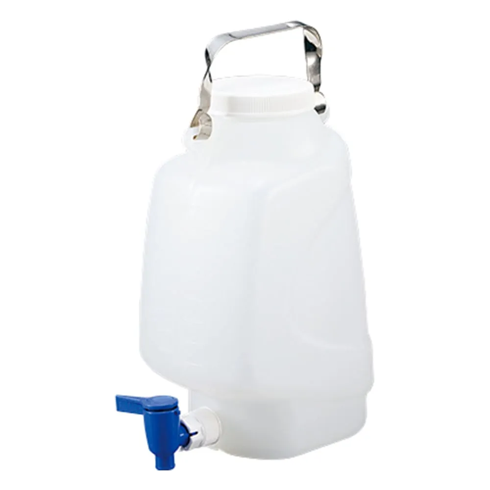 1-1755-01　Vertical Tank with Stopcock 5L　683240