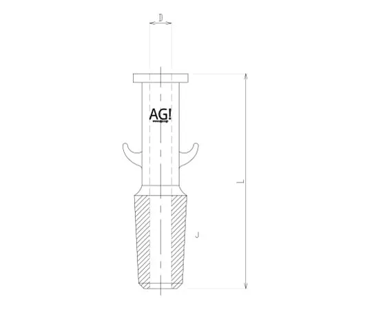 62-2103-41　Stirring Seal　3340-4L
