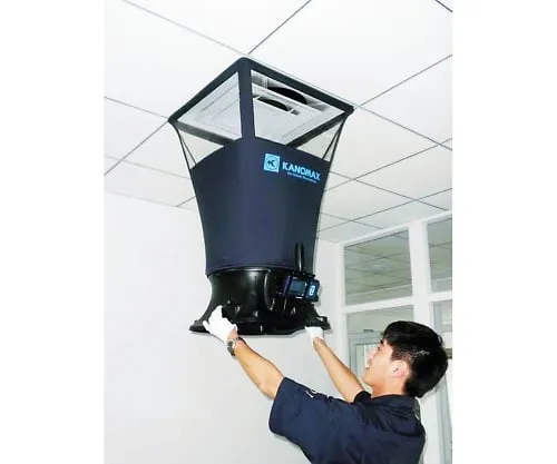 3-3657-01　Capture Hood Air Flow Meter　6710