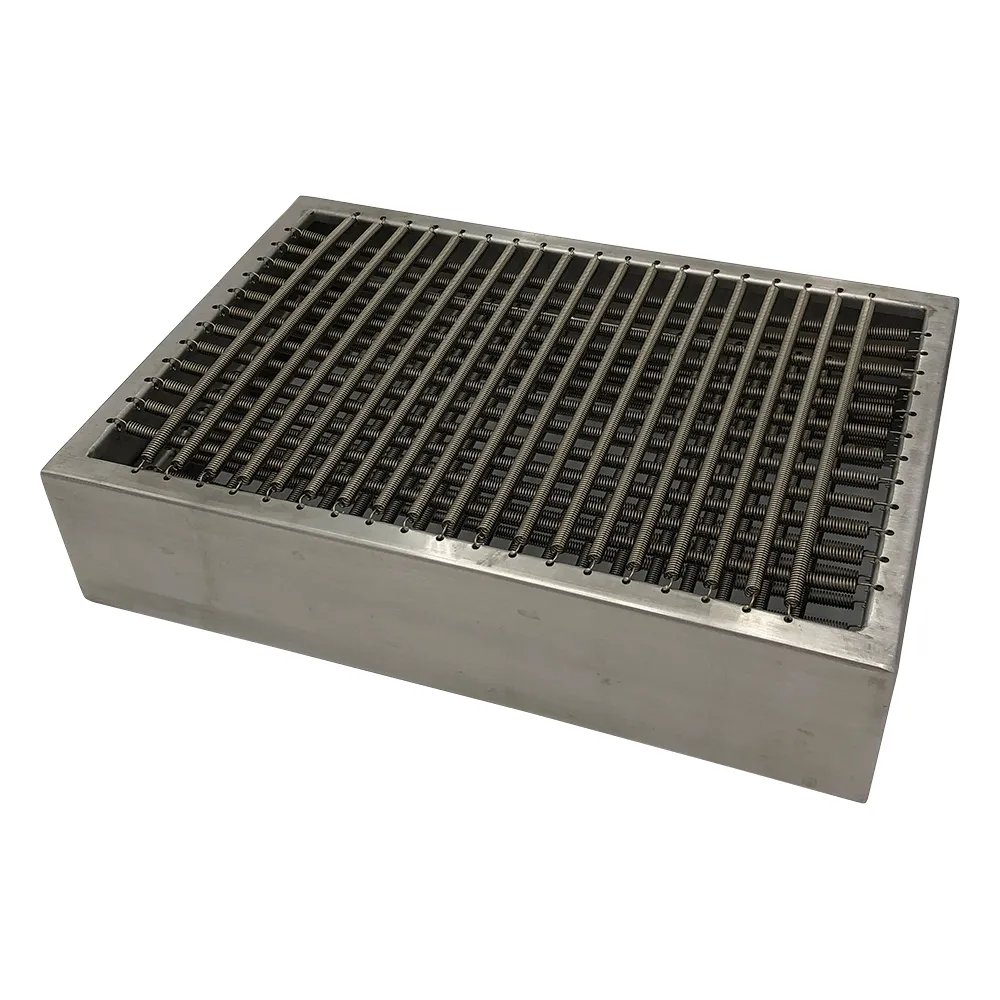 3-6560-14　Electromagnetic Orbital Shaker (For CO2 Incubator) Spring Holder　SH