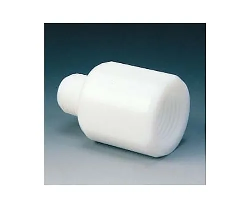 61-3530-97　PTFE Male/Female Type Joint RC1/4 x R1/8　NR0092-01