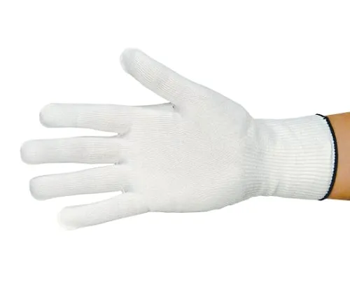 61-4696-80　Cut Resistant Inner Glove For Clean 15 Gauge, Long (10 Pairs)　MT926-M