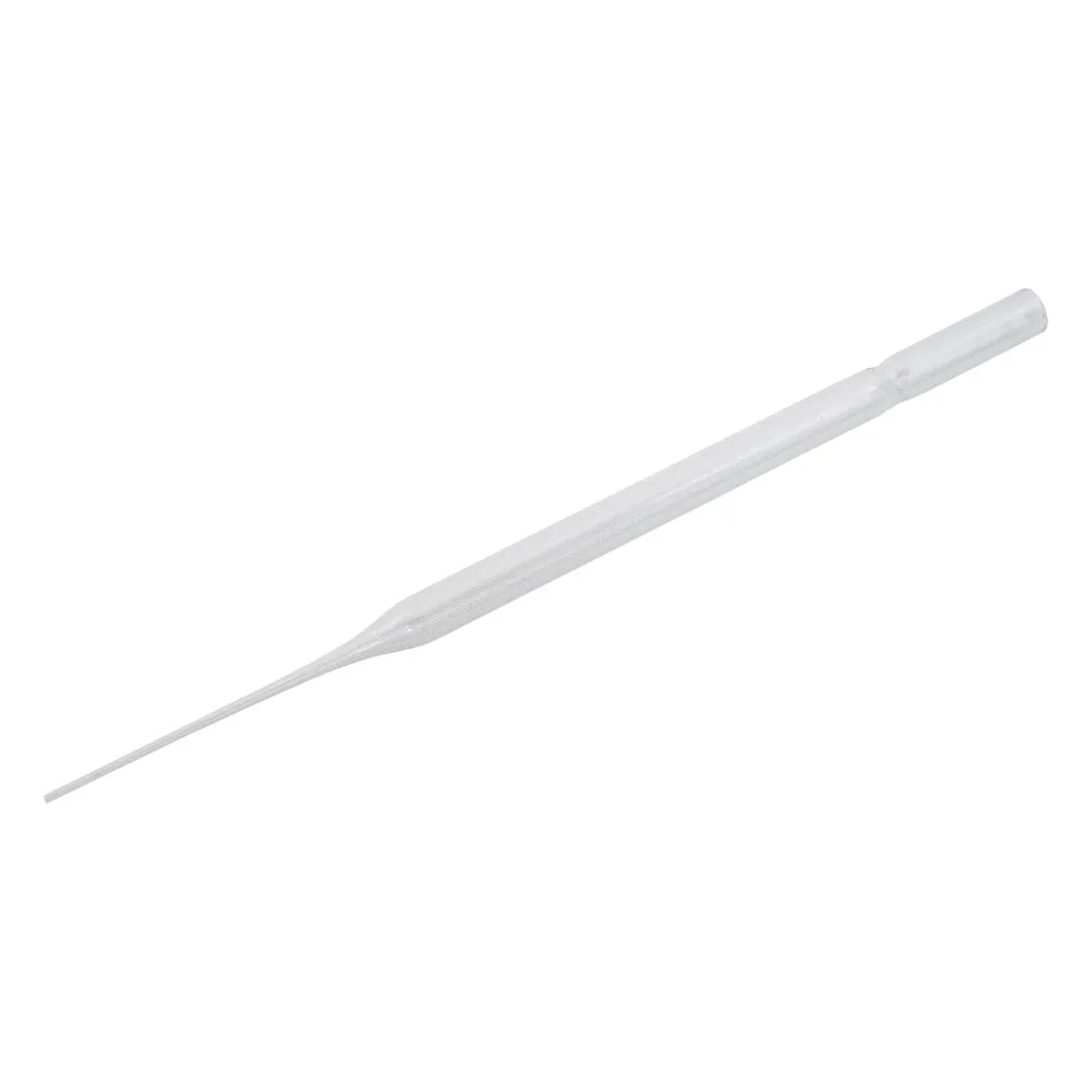 5-4032-01　Pasteur Pipette without Cotton Plug 150mm 1000 Pieces　9250101