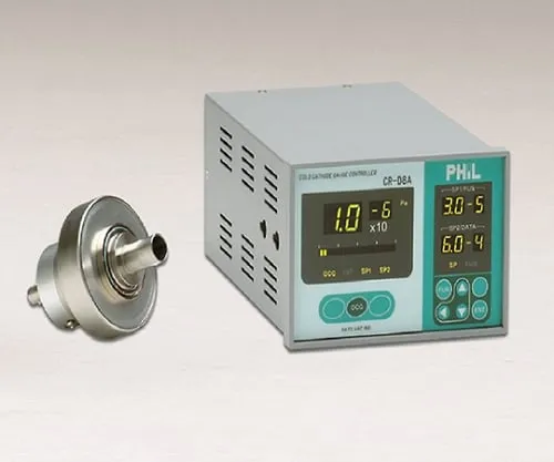 61-3612-91　Cold Cathode Ion Gauge　CR-D8A