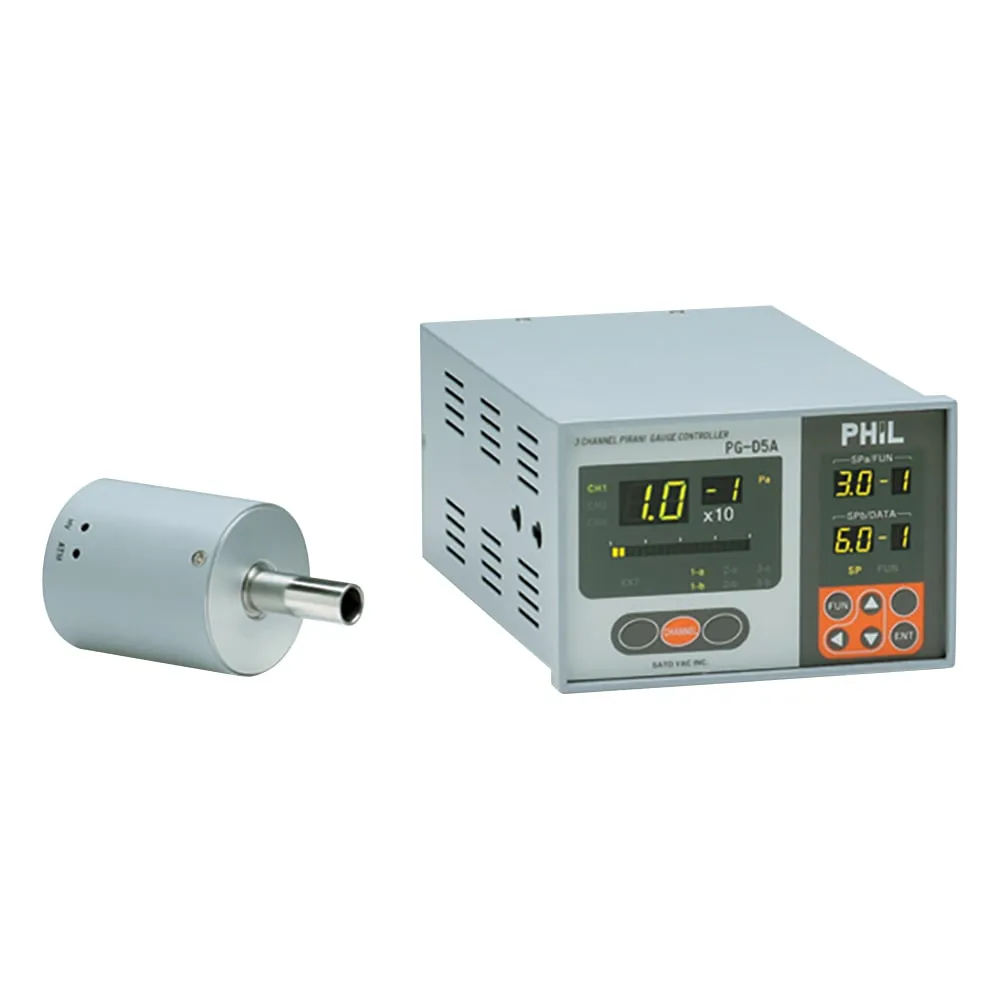 1-8788-01　Pirani Vacuum Gauge　PG-D5A