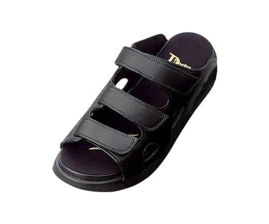 0-7302-01　Doctor Darius(R) Doctor Shoes Black SS　DD00101