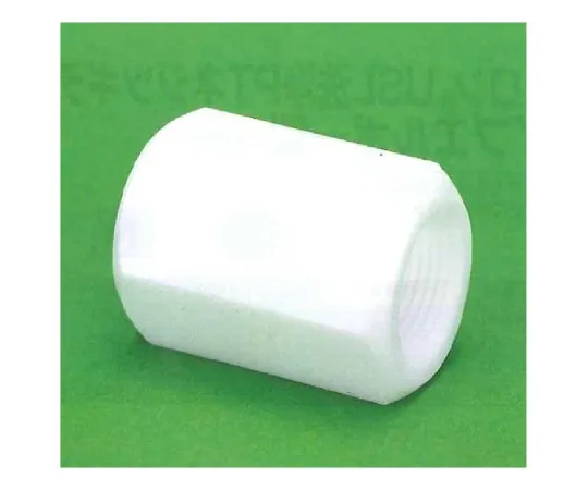 62-7076-97　USL-PTFE PT Screw Joint Coupling Type PT 1/8 x PT 1/8 00U-090-01N　00U-090-01N