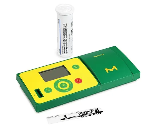 1-8523-11　RQ Flex 20 (Multi-Item Water Quality Test Tool) Main Unit　17246-1M