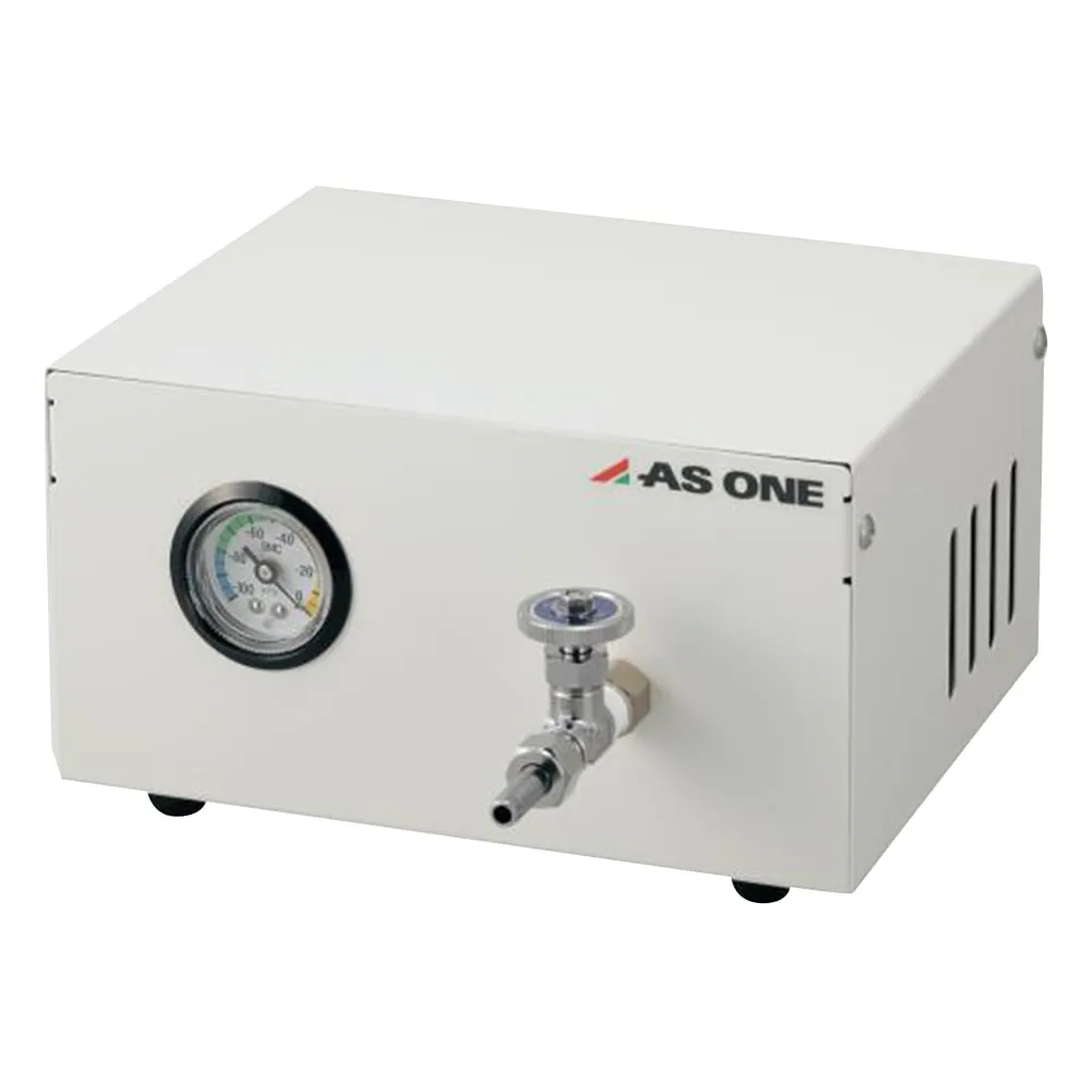 3-1476-01-22　Vacuum Pump Unit with Pre-Shipment Inspection Document　VPU-6DV