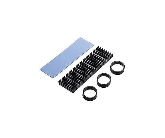 67-7852-71　［Discontinued］Heatsink Black for M.2 SSD　TK-HM5BK
